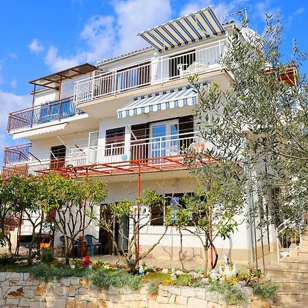 Apartmani Gabric Трогір Екстер'єр фото