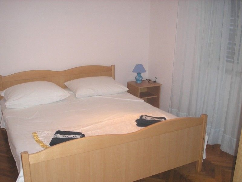 Apartmani Gabric Трогір Екстер'єр фото