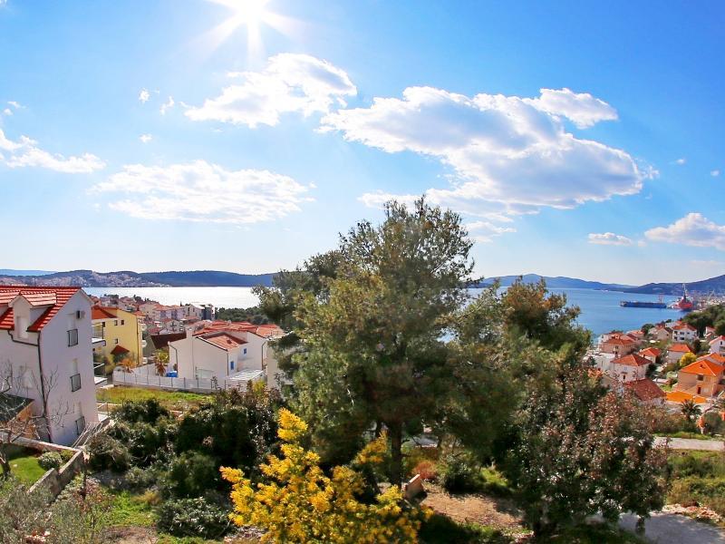 Apartmani Gabric Трогір Екстер'єр фото
