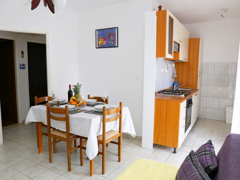 Apartmani Gabric Трогір Екстер'єр фото