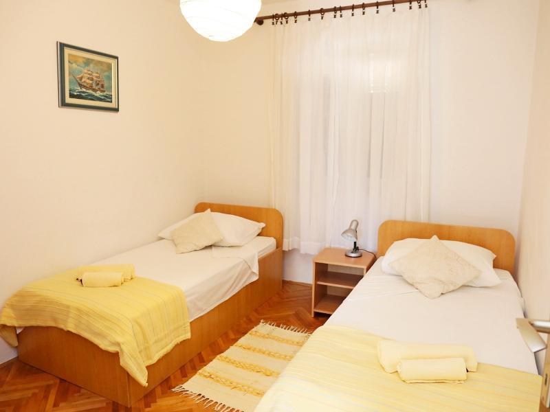 Apartmani Gabric Трогір Екстер'єр фото