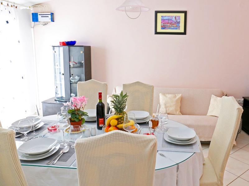 Apartmani Gabric Трогір Екстер'єр фото