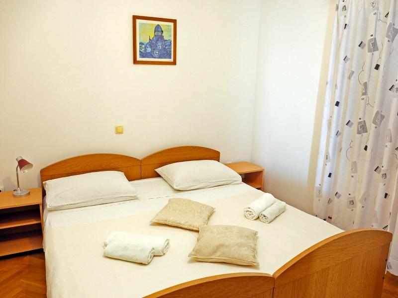 Apartmani Gabric Трогір Екстер'єр фото