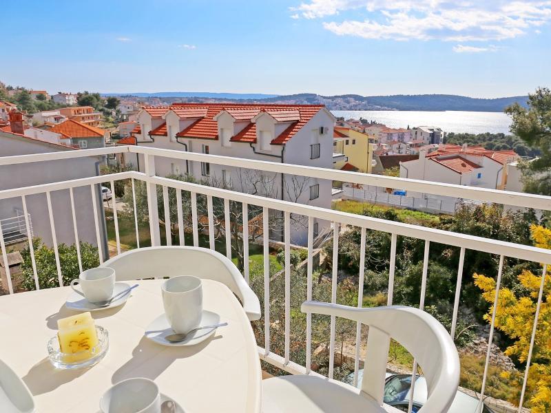 Apartmani Gabric Трогір Екстер'єр фото