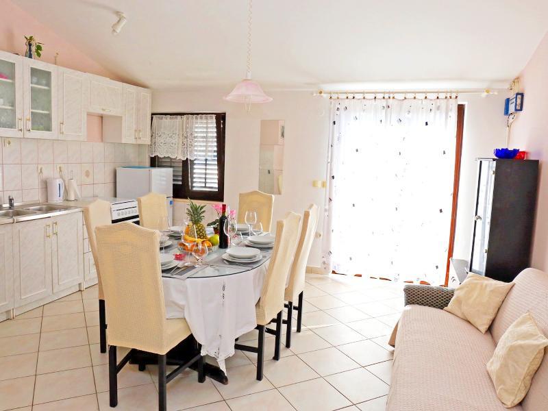 Apartmani Gabric Трогір Екстер'єр фото