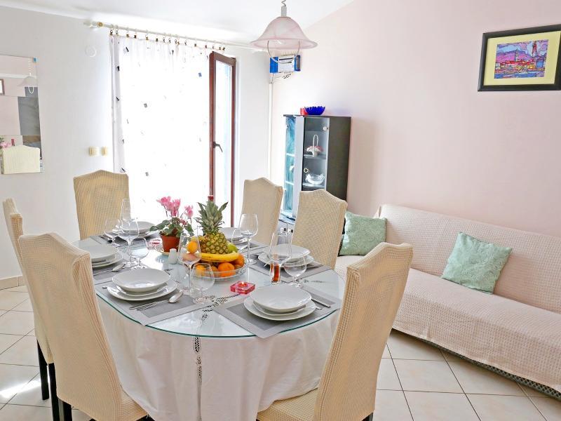 Apartmani Gabric Трогір Екстер'єр фото