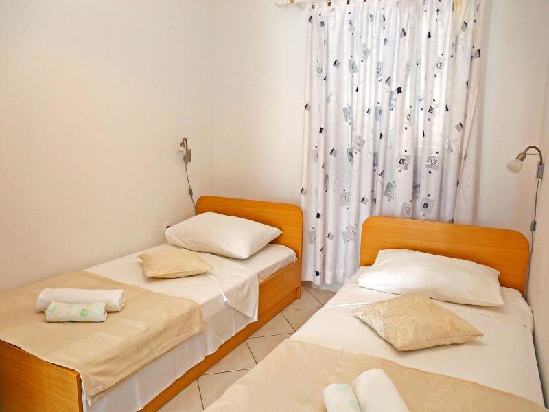 Apartmani Gabric Трогір Екстер'єр фото