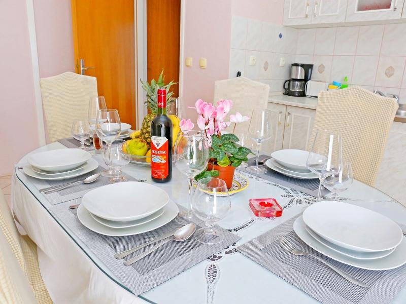 Apartmani Gabric Трогір Екстер'єр фото